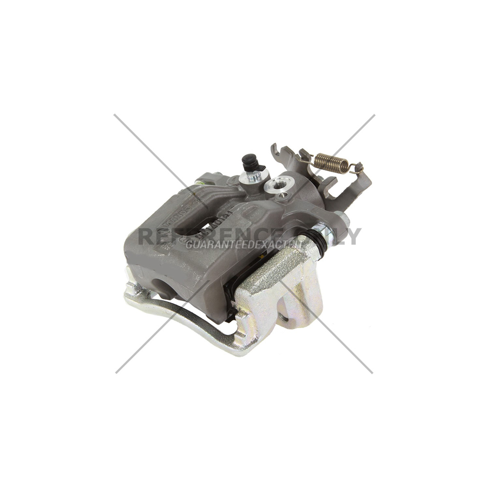 2017 Hyundai Elantra Brake Caliper