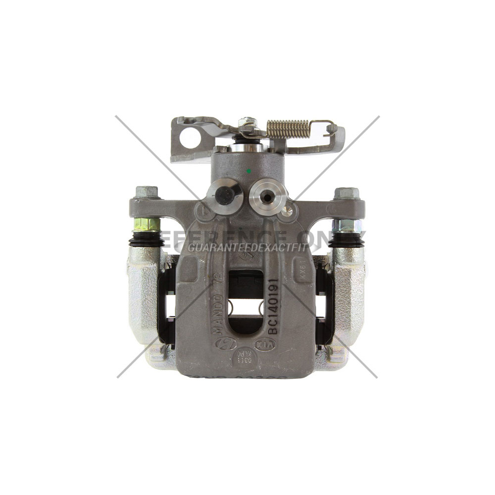 2017 Hyundai Elantra Brake Caliper