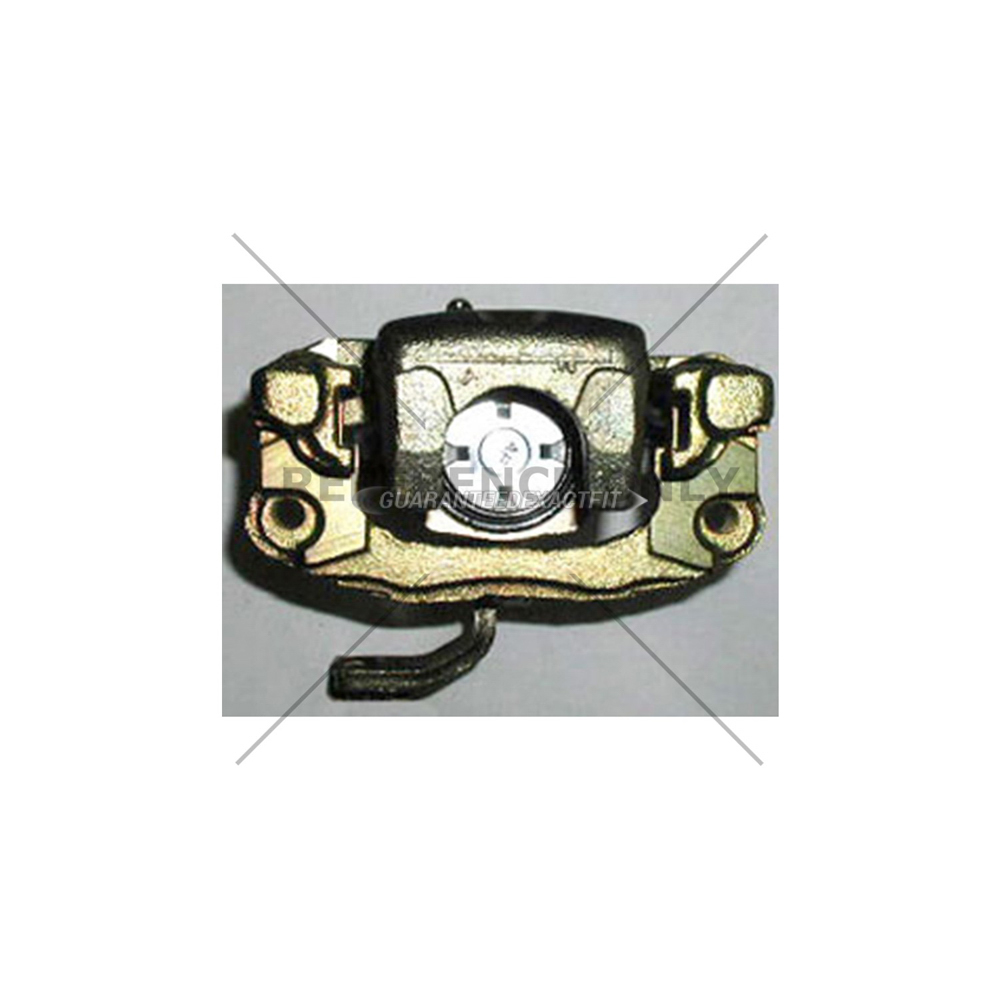 1995 Hyundai Elantra Brake Caliper