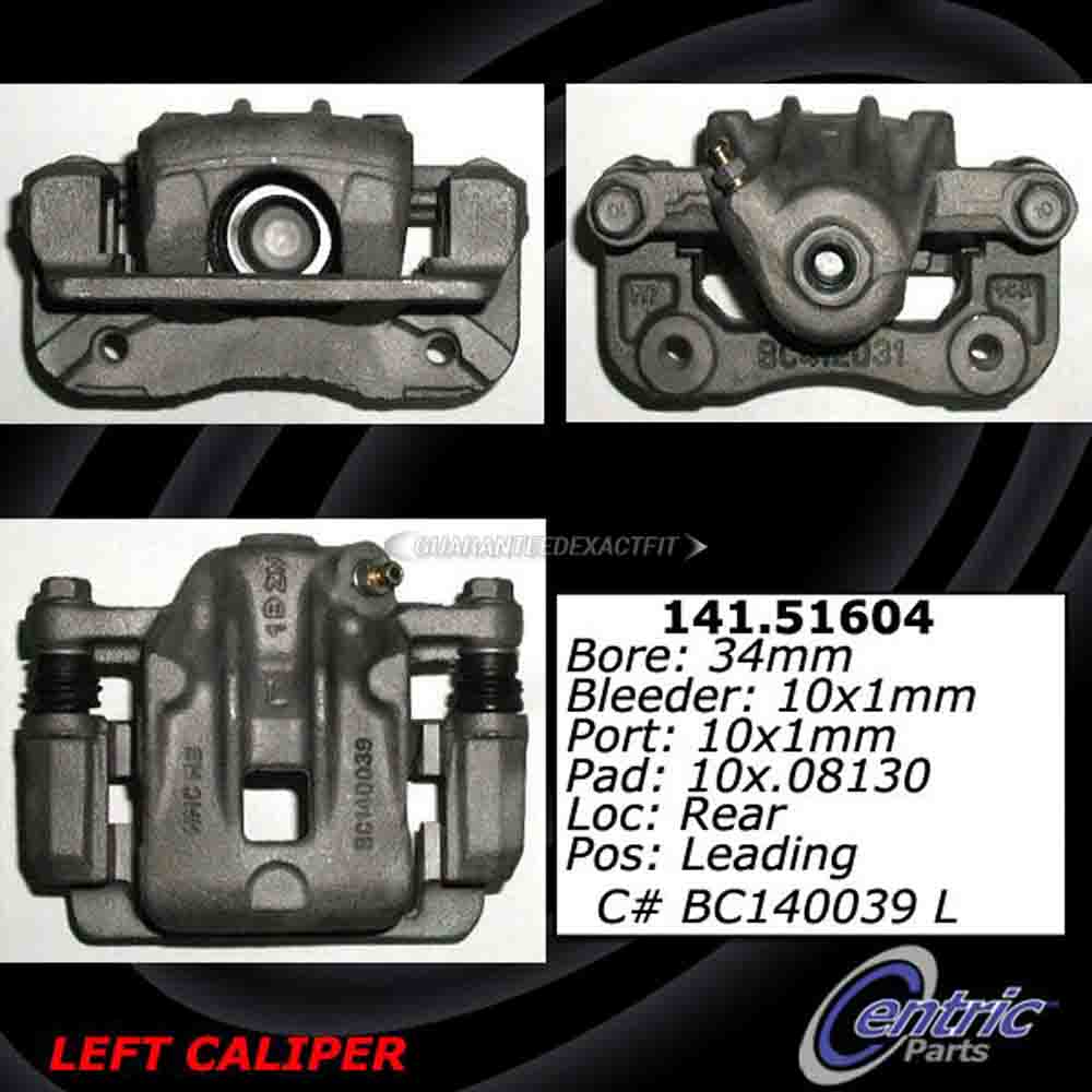 2003 Kia Optima Brake Caliper