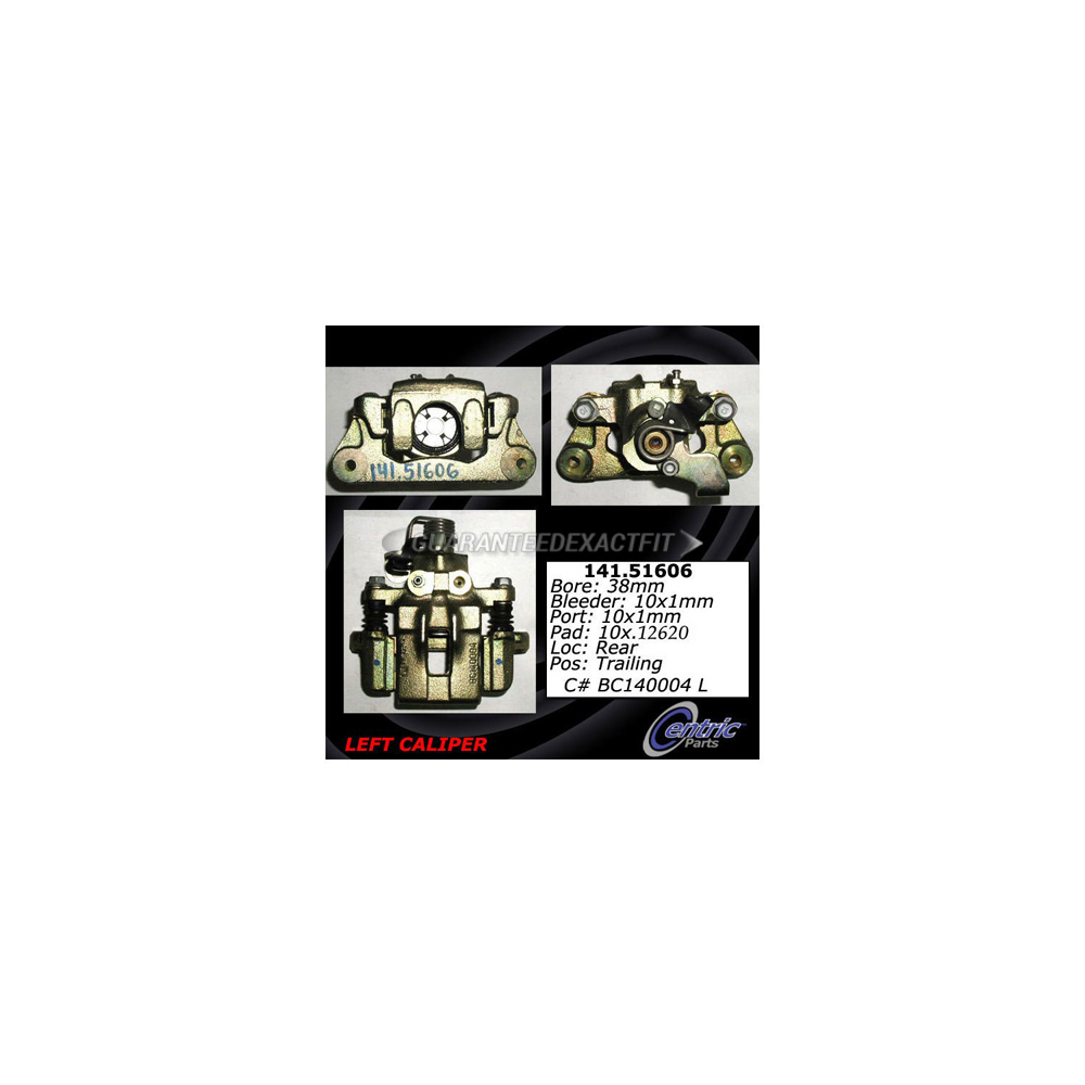 1994 Hyundai Sonata Brake Caliper