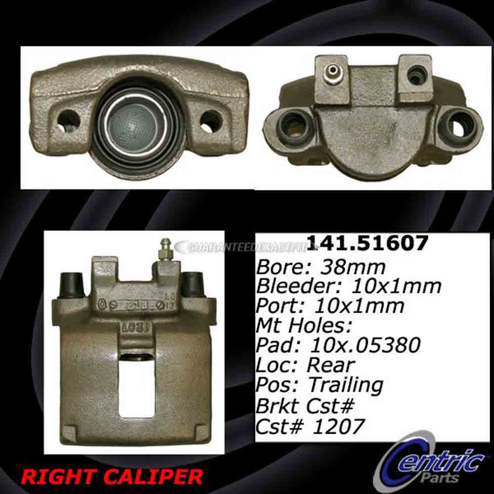 1994 Hyundai Sonata Brake Caliper