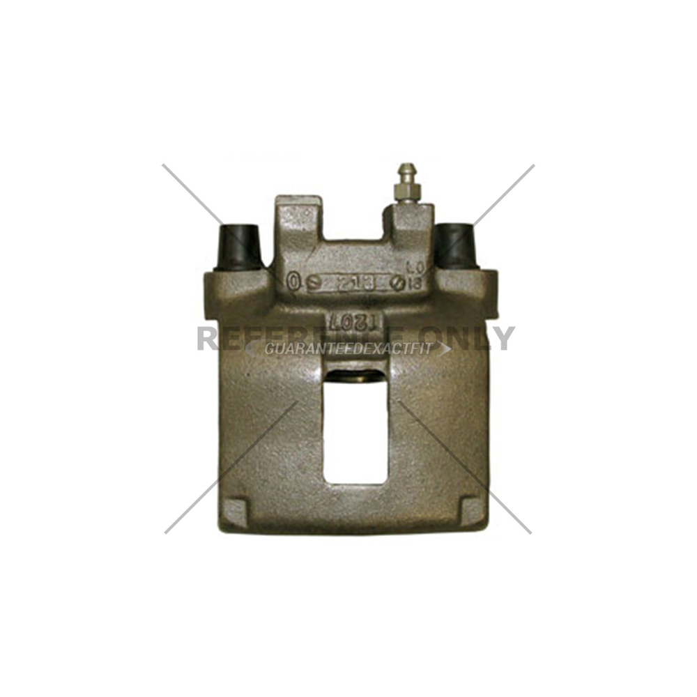 1994 Hyundai Sonata Brake Caliper