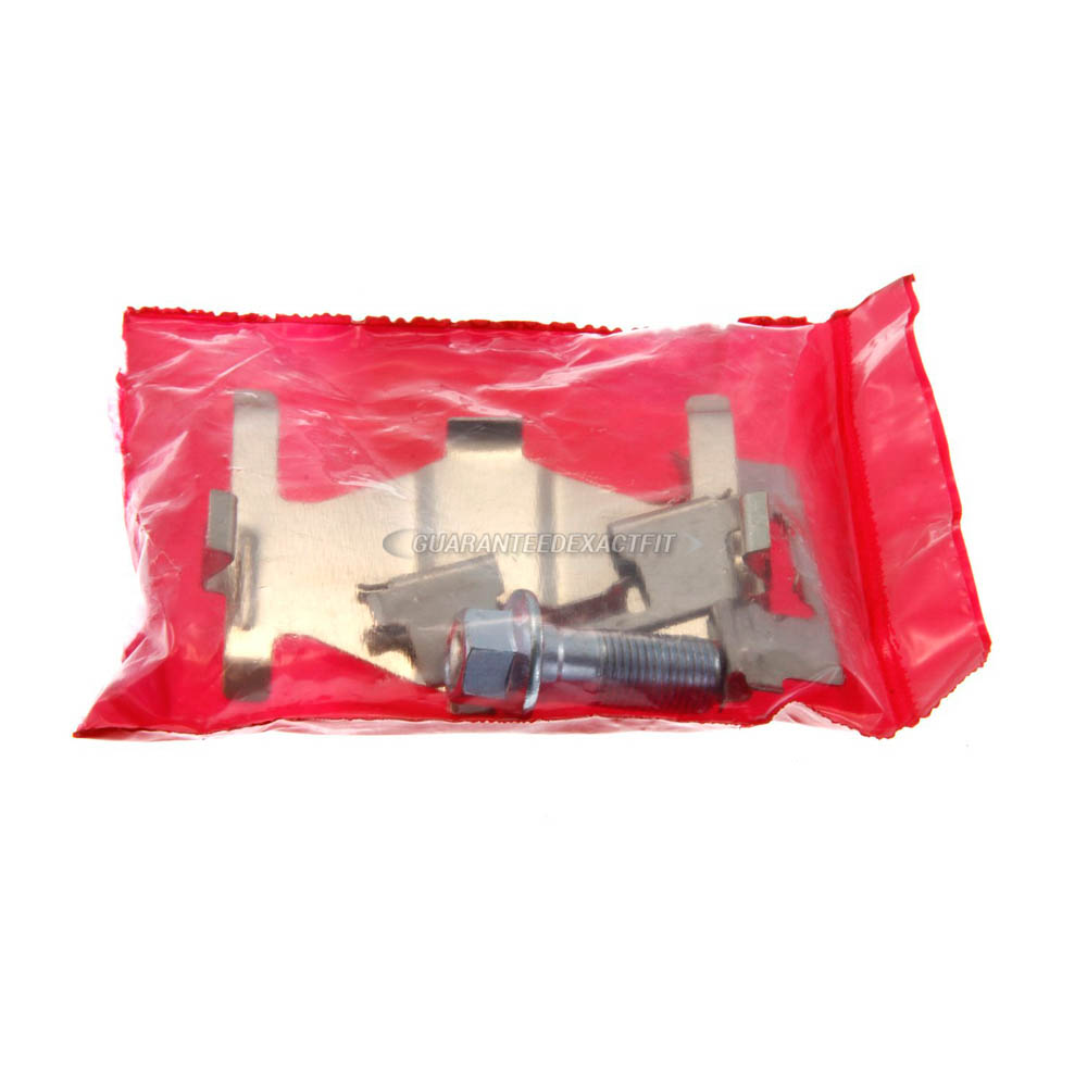 2000 Hyundai Elantra Brake Caliper