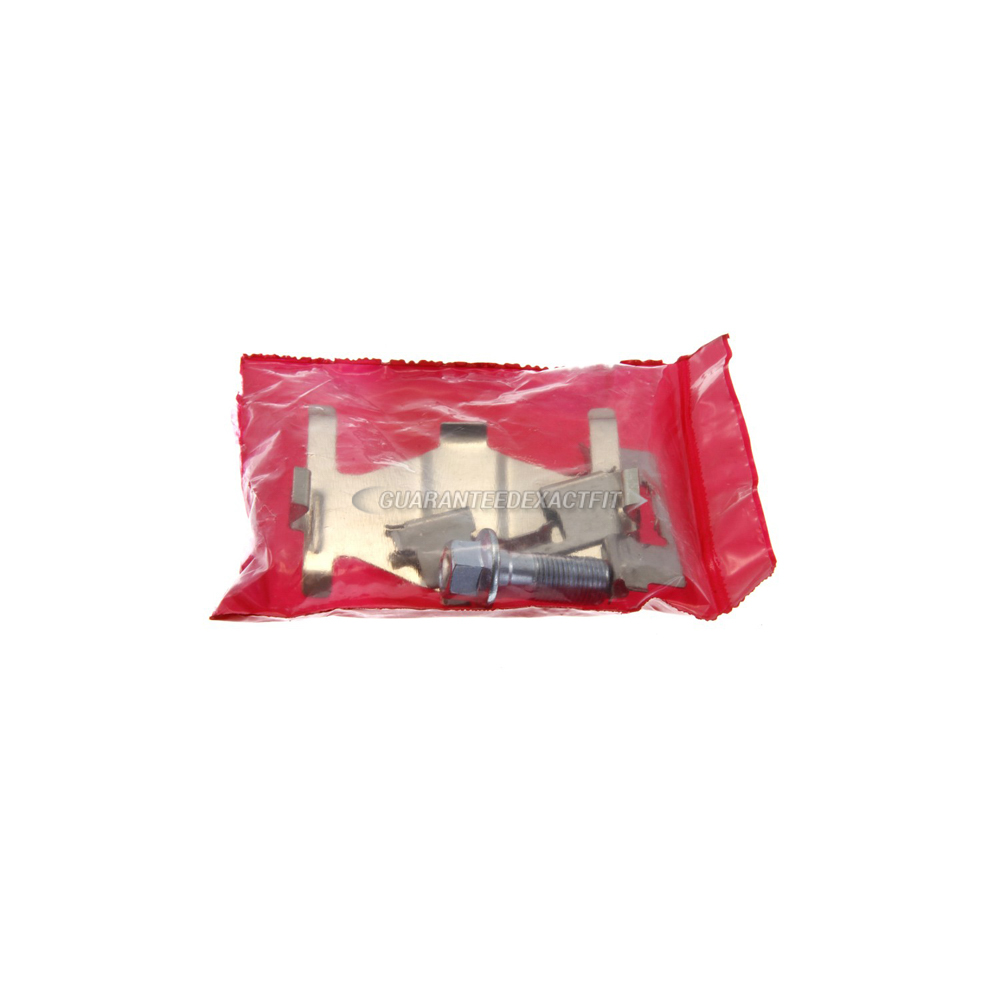 2000 Hyundai Elantra Brake Caliper