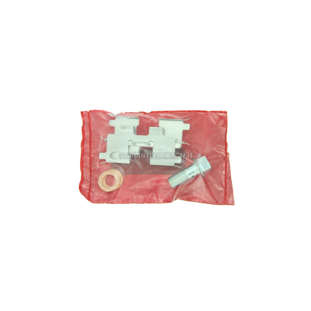 2002 Hyundai Santa Fe Brake Caliper