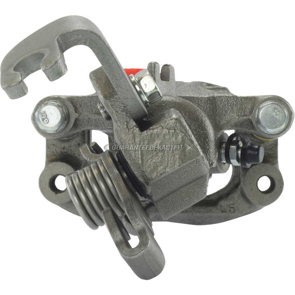 2004 Kia Spectra Brake Caliper