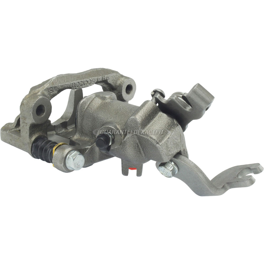 2004 Kia Spectra Brake Caliper