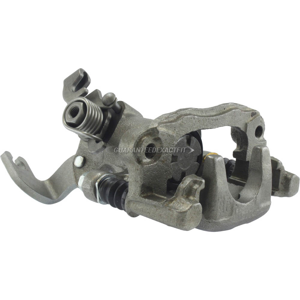 2004 Kia Spectra Brake Caliper