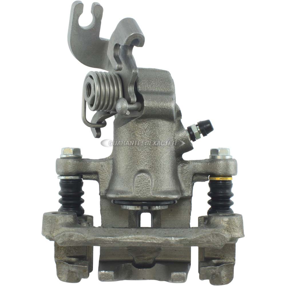 2004 Kia Spectra Brake Caliper