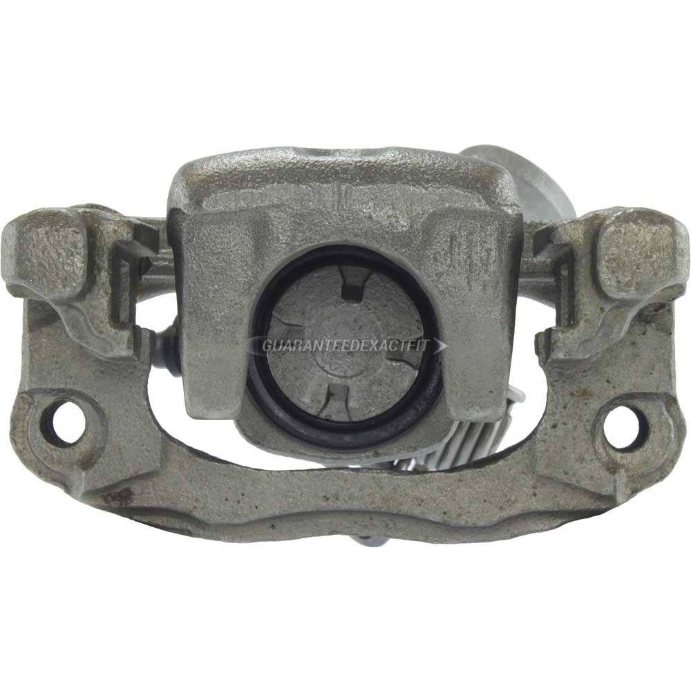 2004 Kia Spectra Brake Caliper
