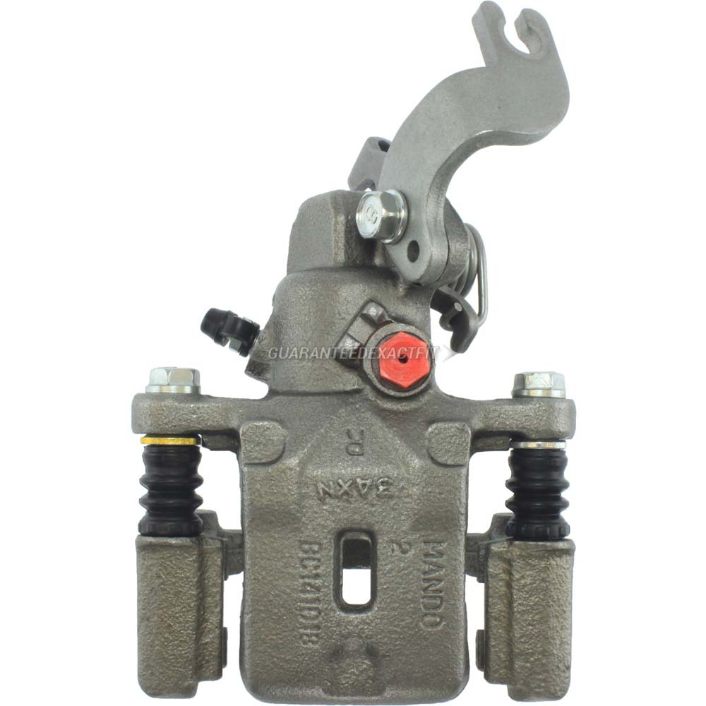 2004 Kia Spectra Brake Caliper
