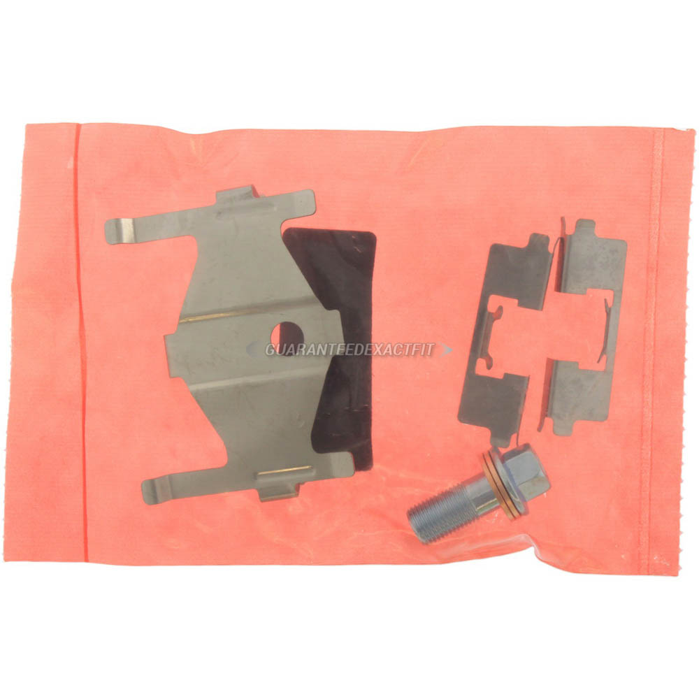 2003 Hyundai Tiburon Brake Caliper