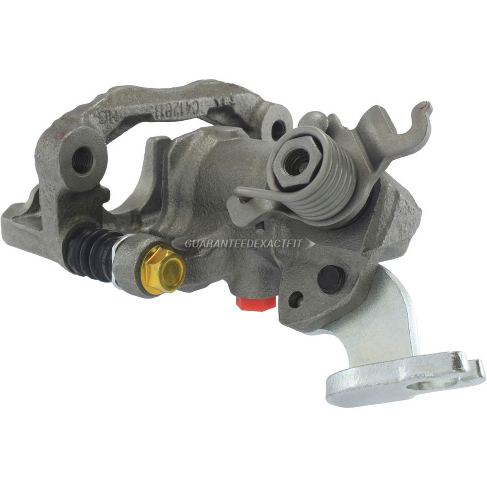 2004 Hyundai Tiburon Brake Caliper