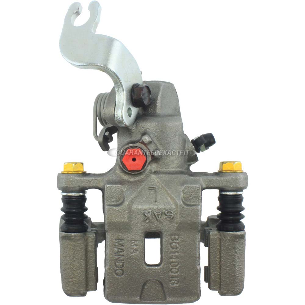 2004 Hyundai Tiburon Brake Caliper