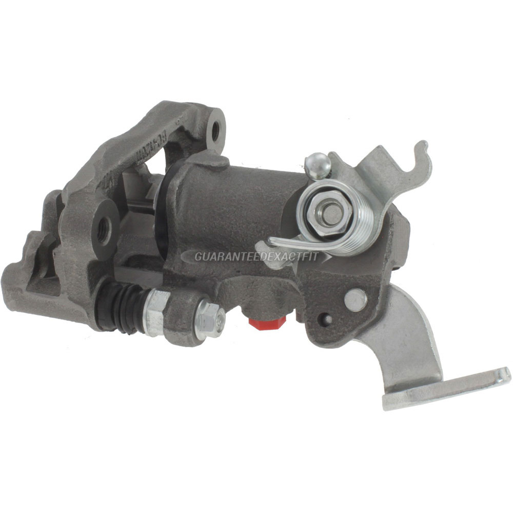 2006 Hyundai Elantra Brake Caliper