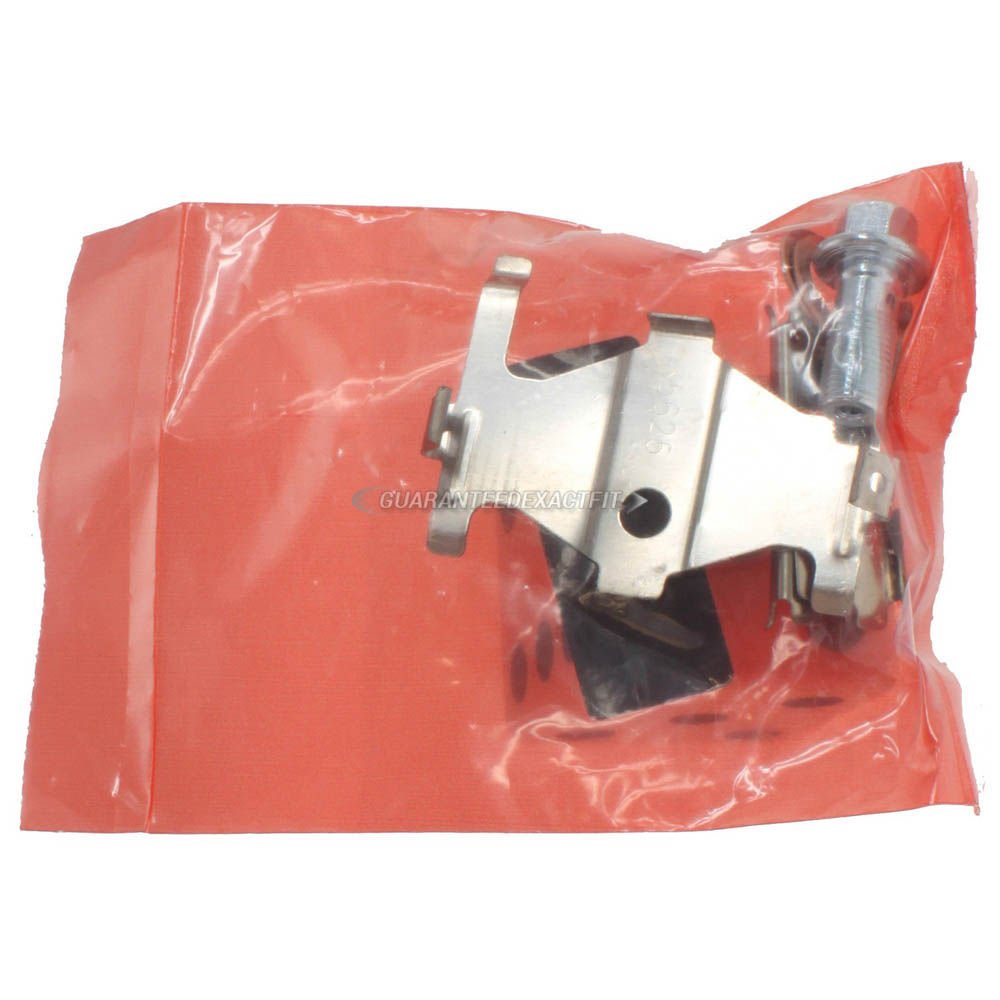 2006 Hyundai Elantra Brake Caliper