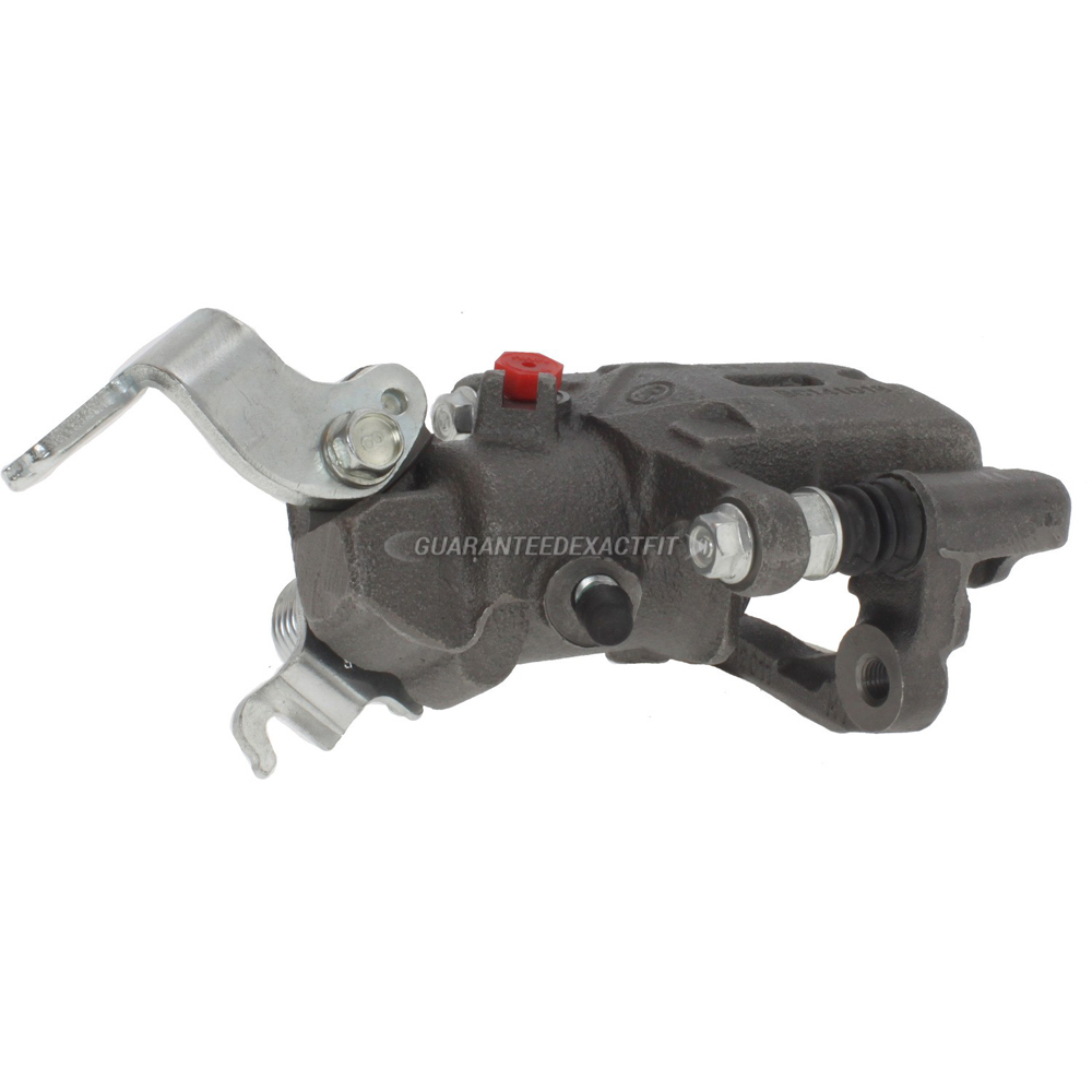 2006 Hyundai Elantra Brake Caliper