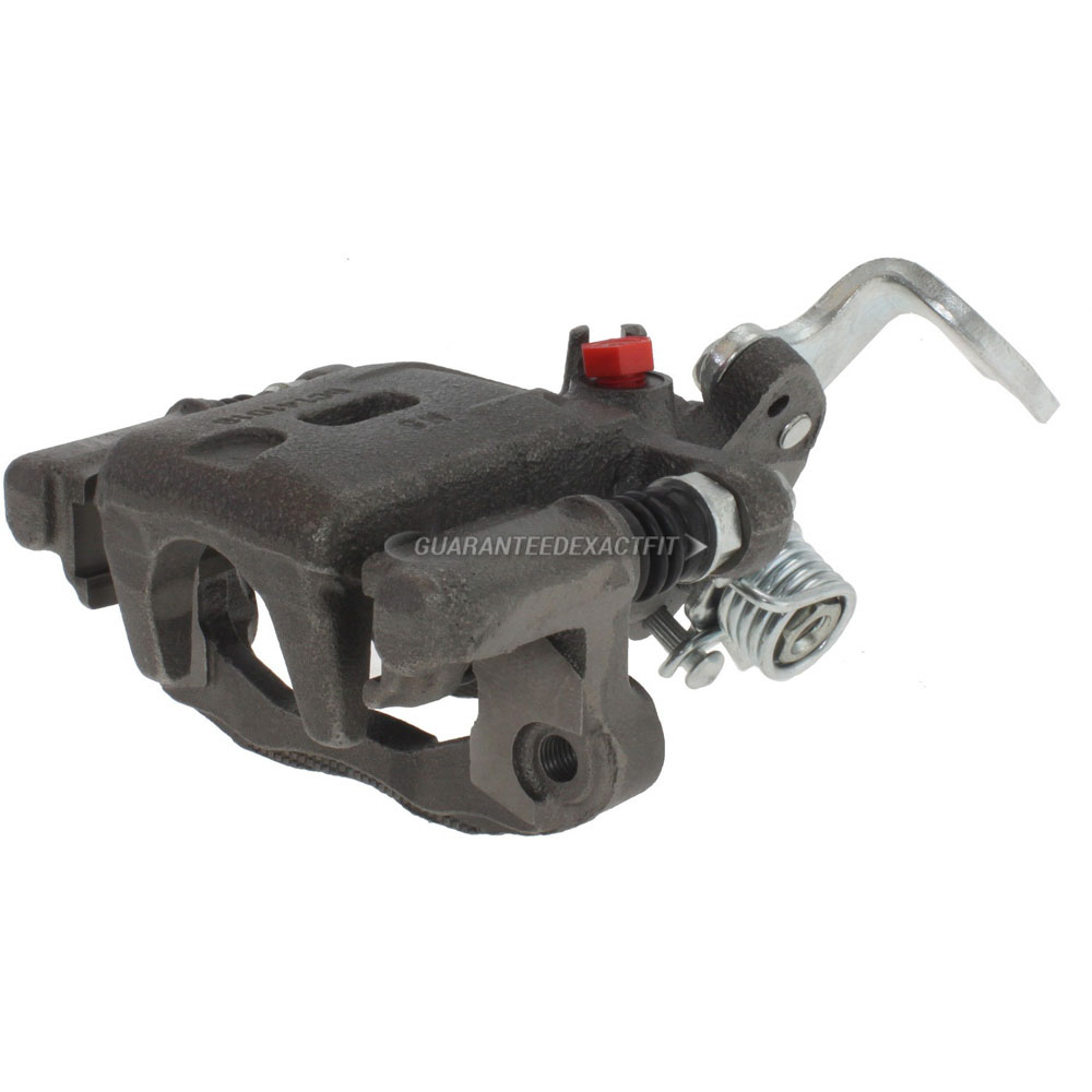 2006 Hyundai Elantra Brake Caliper
