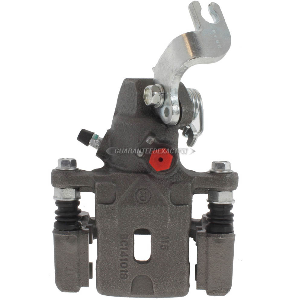 2006 Hyundai Elantra Brake Caliper