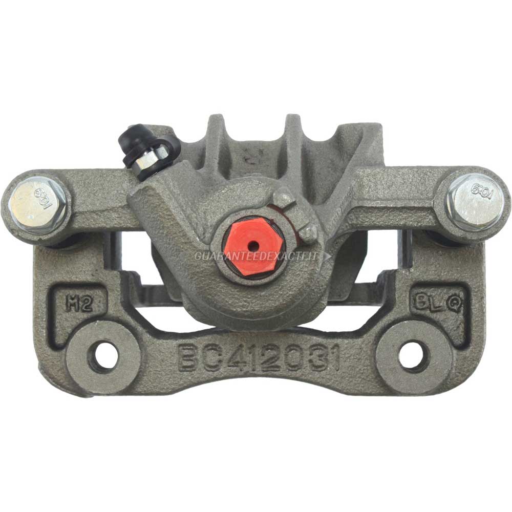 2007 Hyundai Elantra Brake Caliper