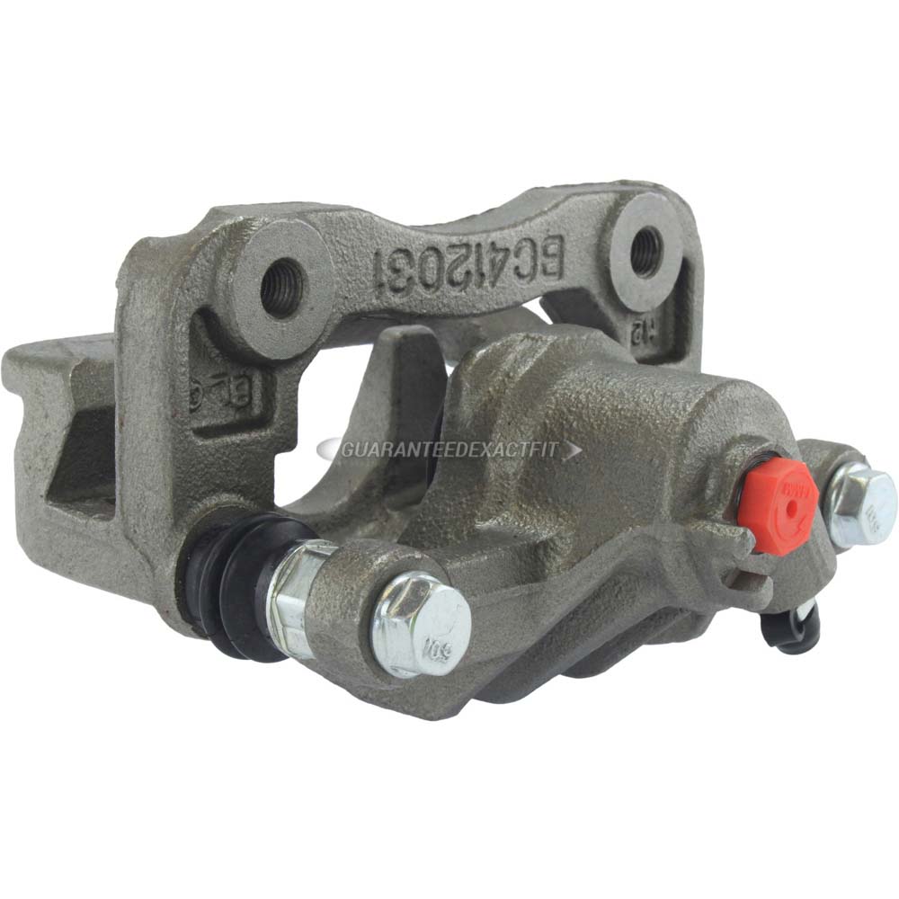2007 Hyundai Elantra Brake Caliper