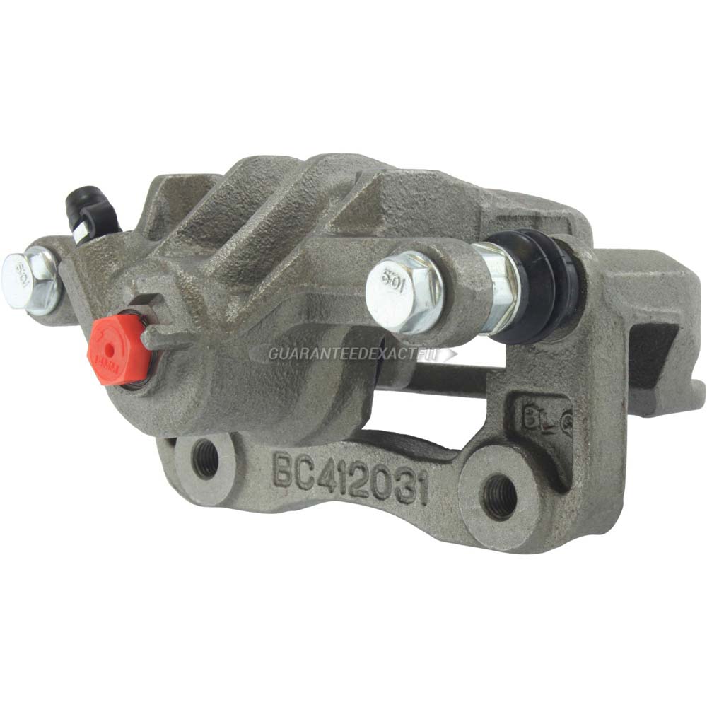 2007 Hyundai Elantra Brake Caliper