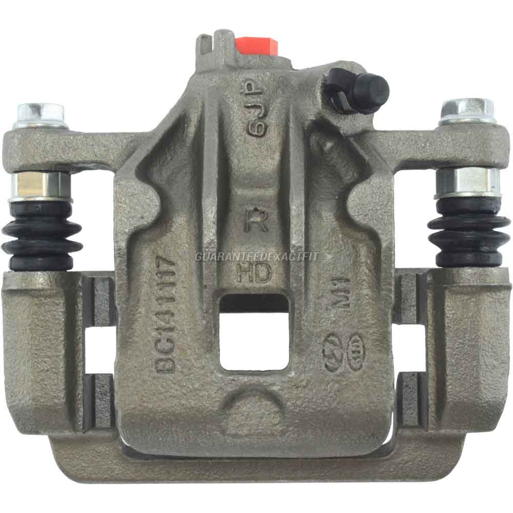 2007 Hyundai Elantra Brake Caliper