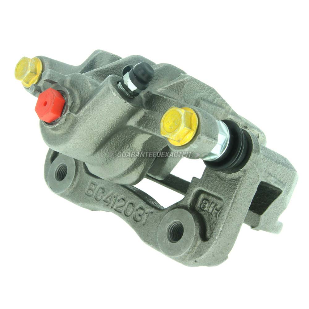 2007 Hyundai Elantra Brake Caliper