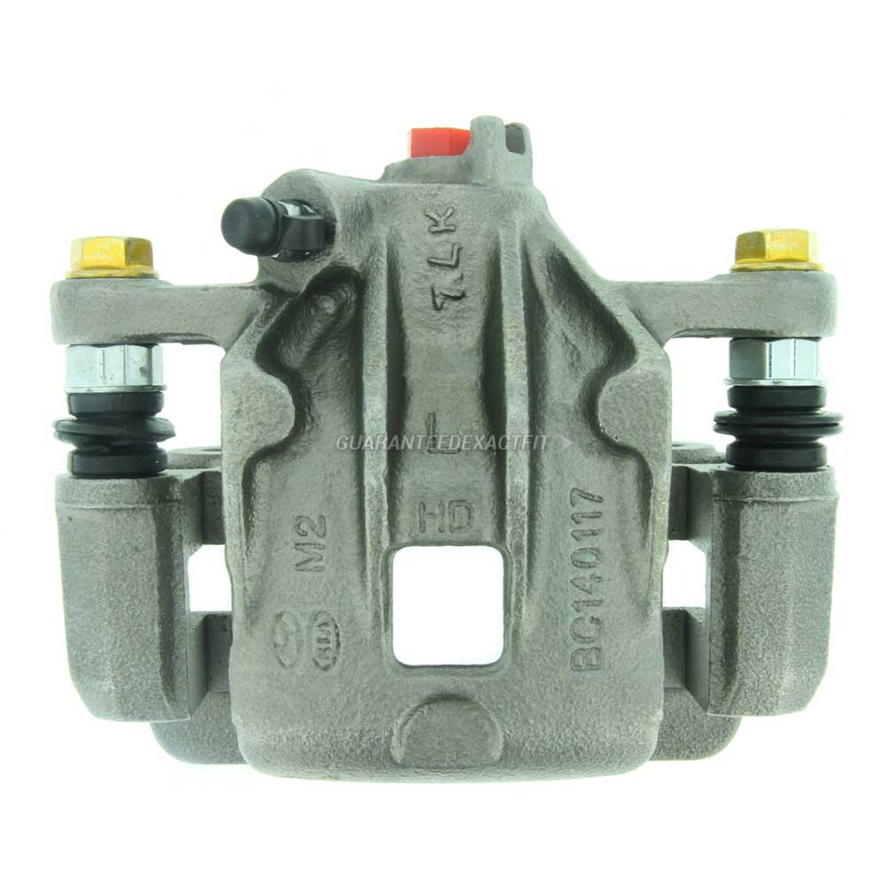 2007 Hyundai Elantra Brake Caliper