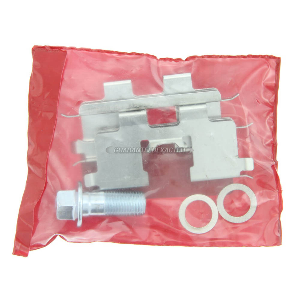 2007 Hyundai Azera Brake Caliper