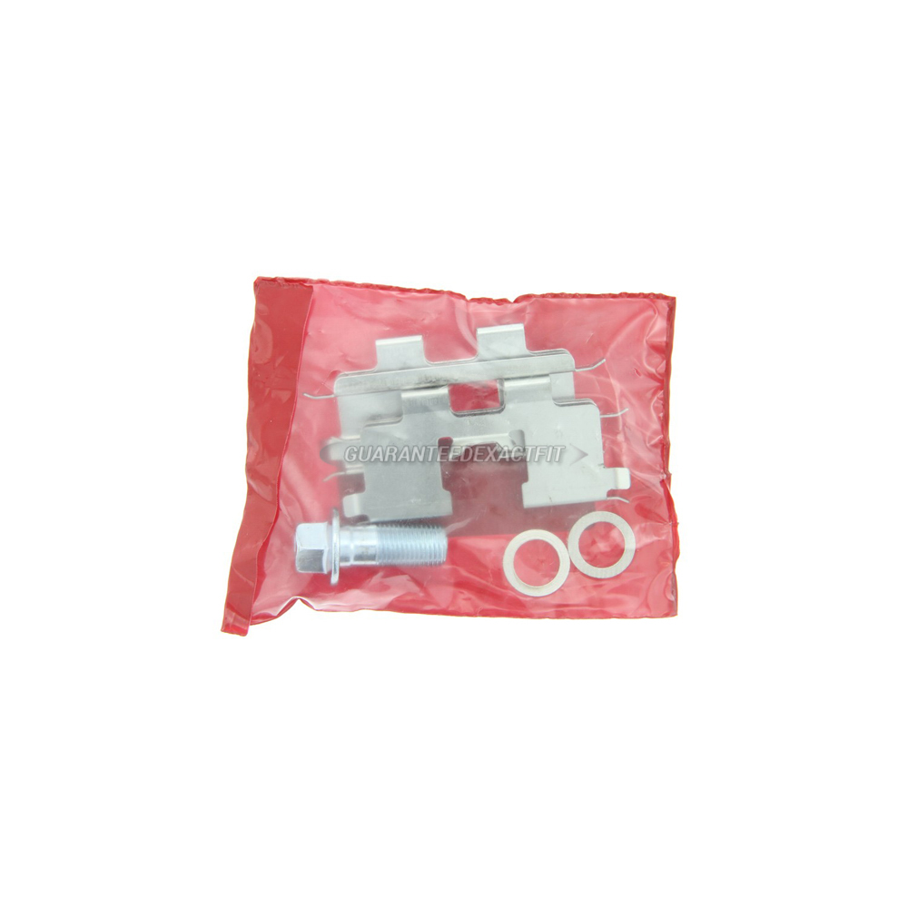 2007 Hyundai Azera Brake Caliper