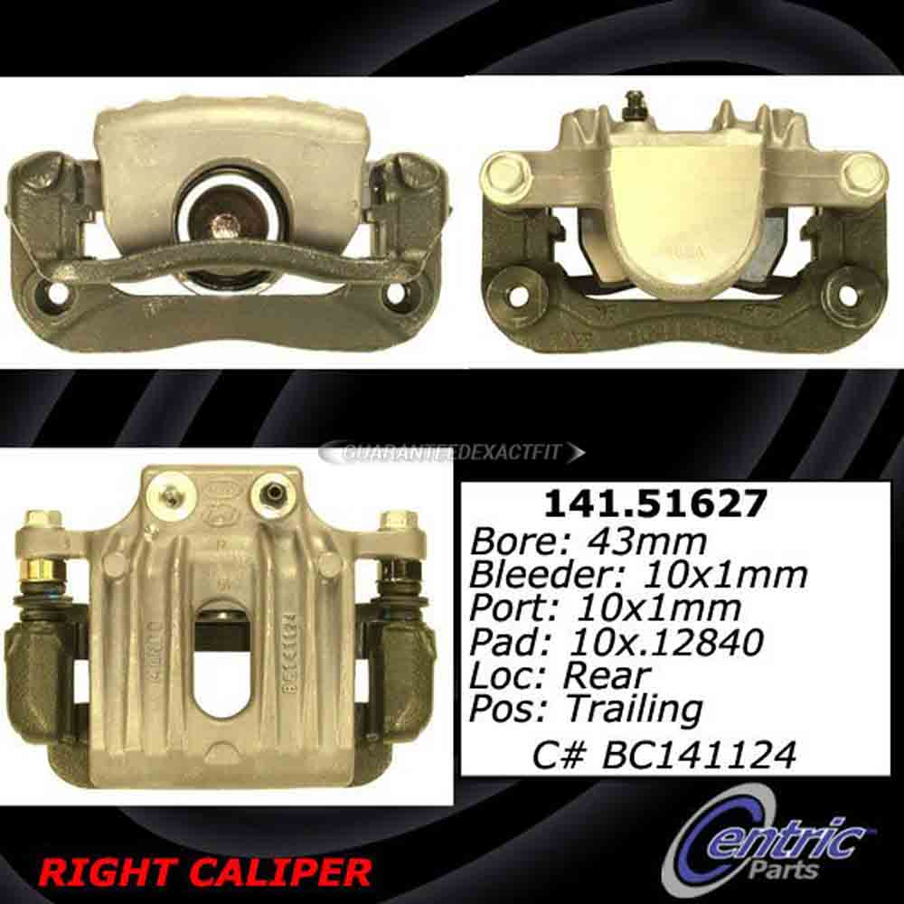 2007 Hyundai Entourage Brake Caliper
