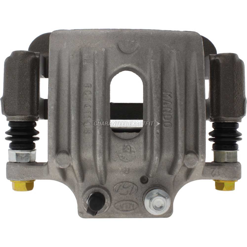 2007 Hyundai Santa Fe Brake Caliper