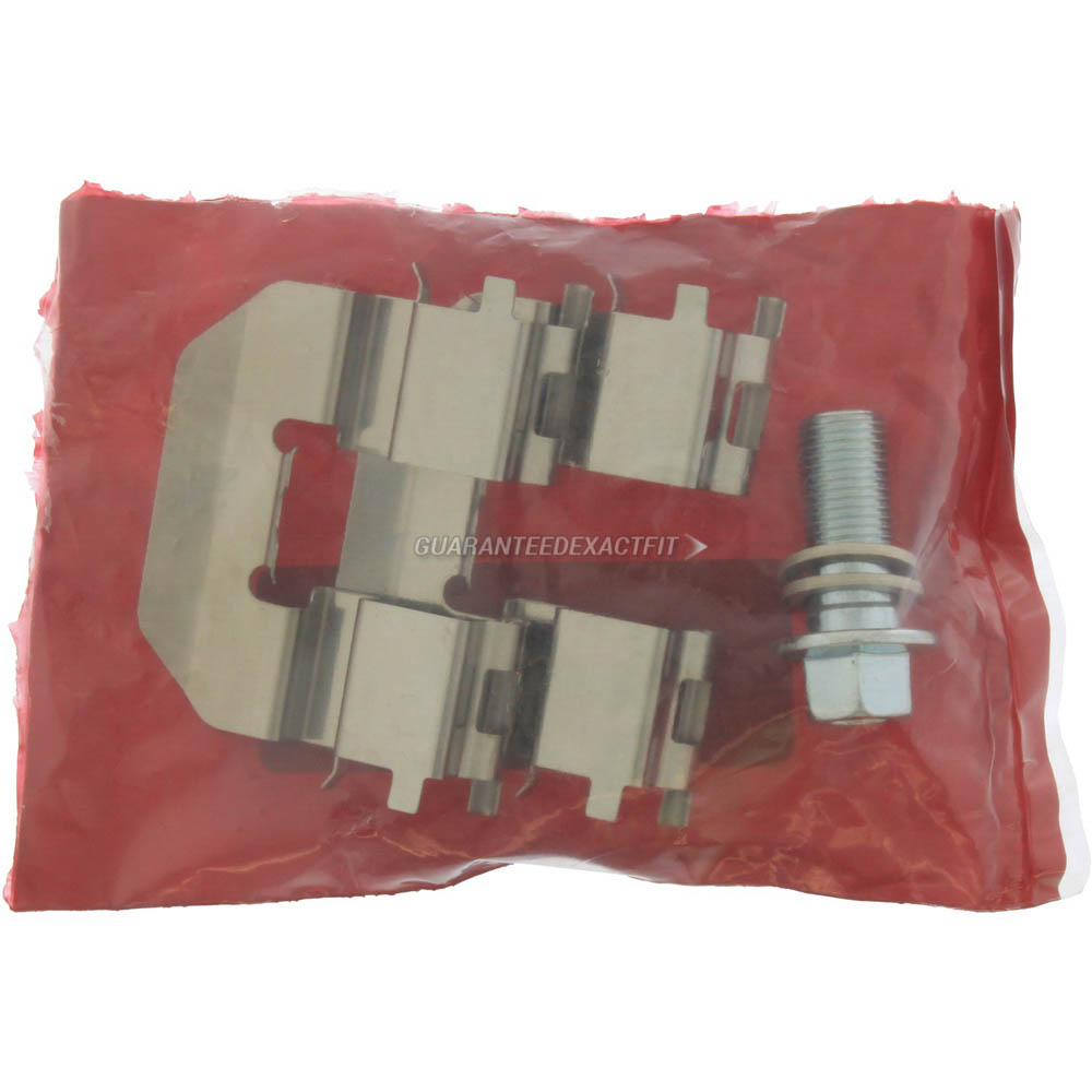2009 Hyundai Azera Brake Caliper