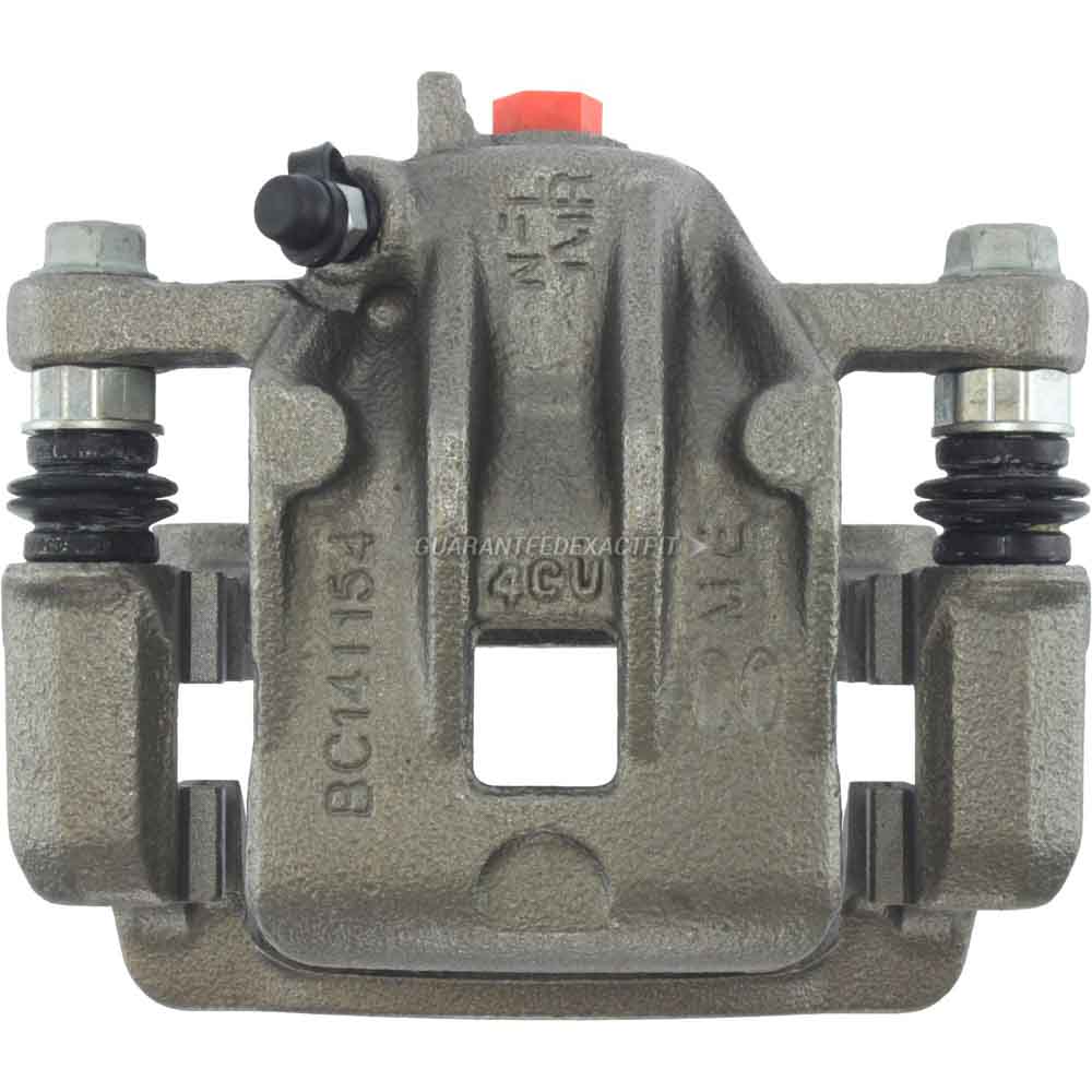 2009 Hyundai Azera Brake Caliper