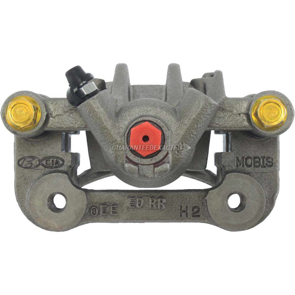 2009 Hyundai Elantra Brake Caliper