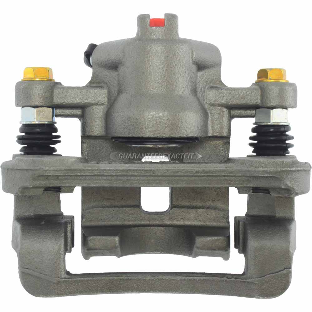 2009 Hyundai Elantra Brake Caliper