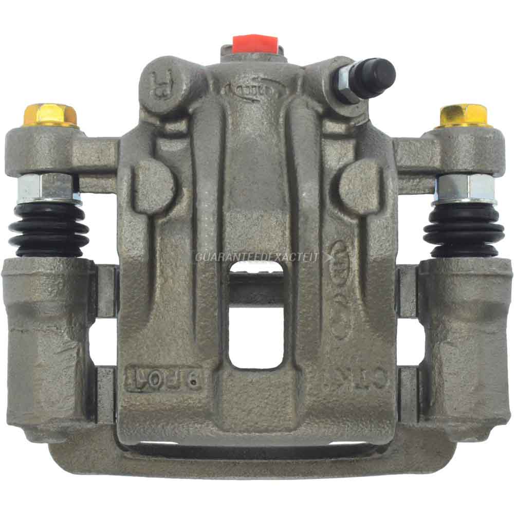 2009 Hyundai Elantra Brake Caliper