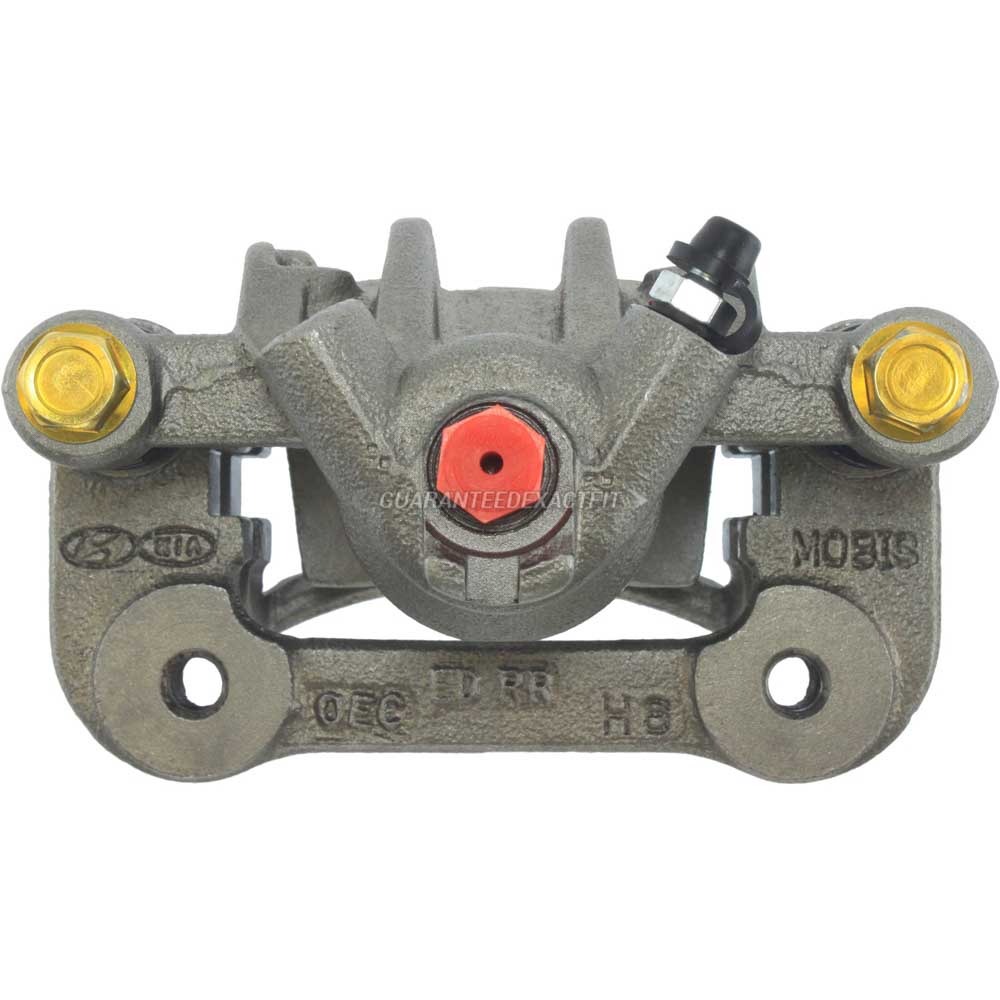 2009 Hyundai Elantra Brake Caliper
