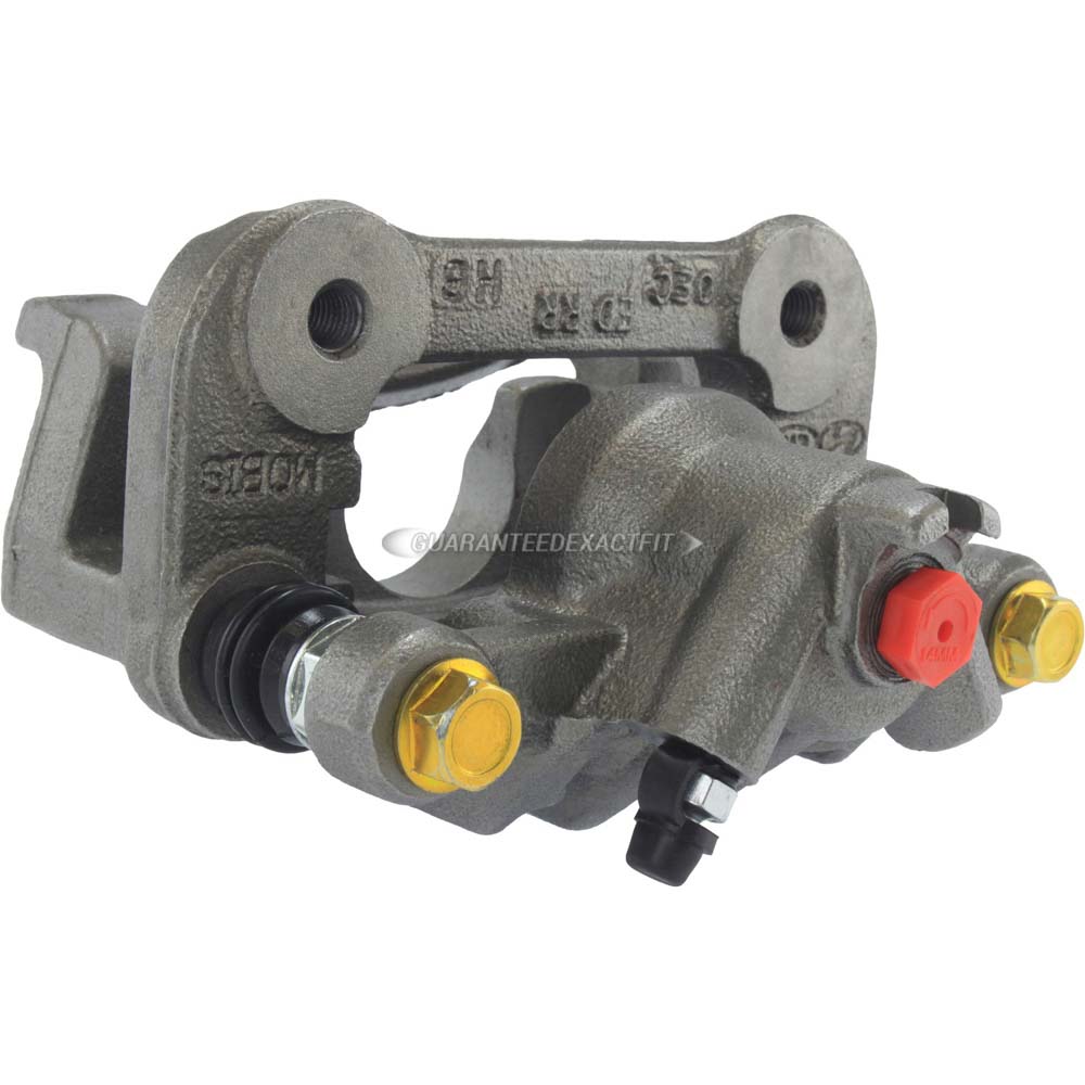 2009 Hyundai Elantra Brake Caliper