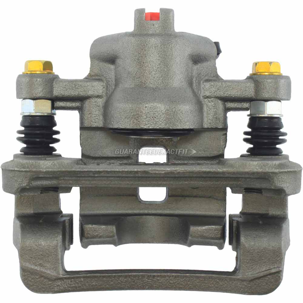 2009 Hyundai Elantra Brake Caliper