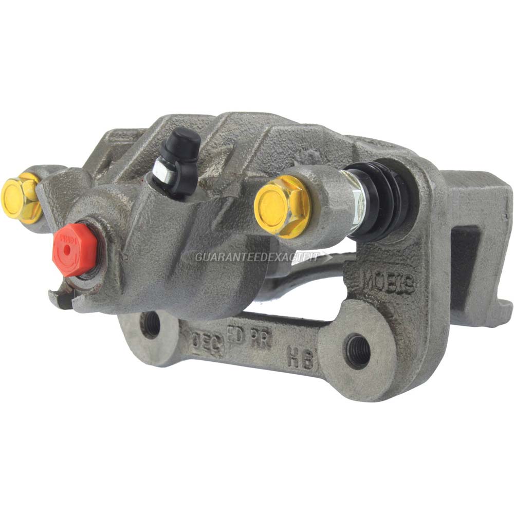 2009 Hyundai Elantra Brake Caliper