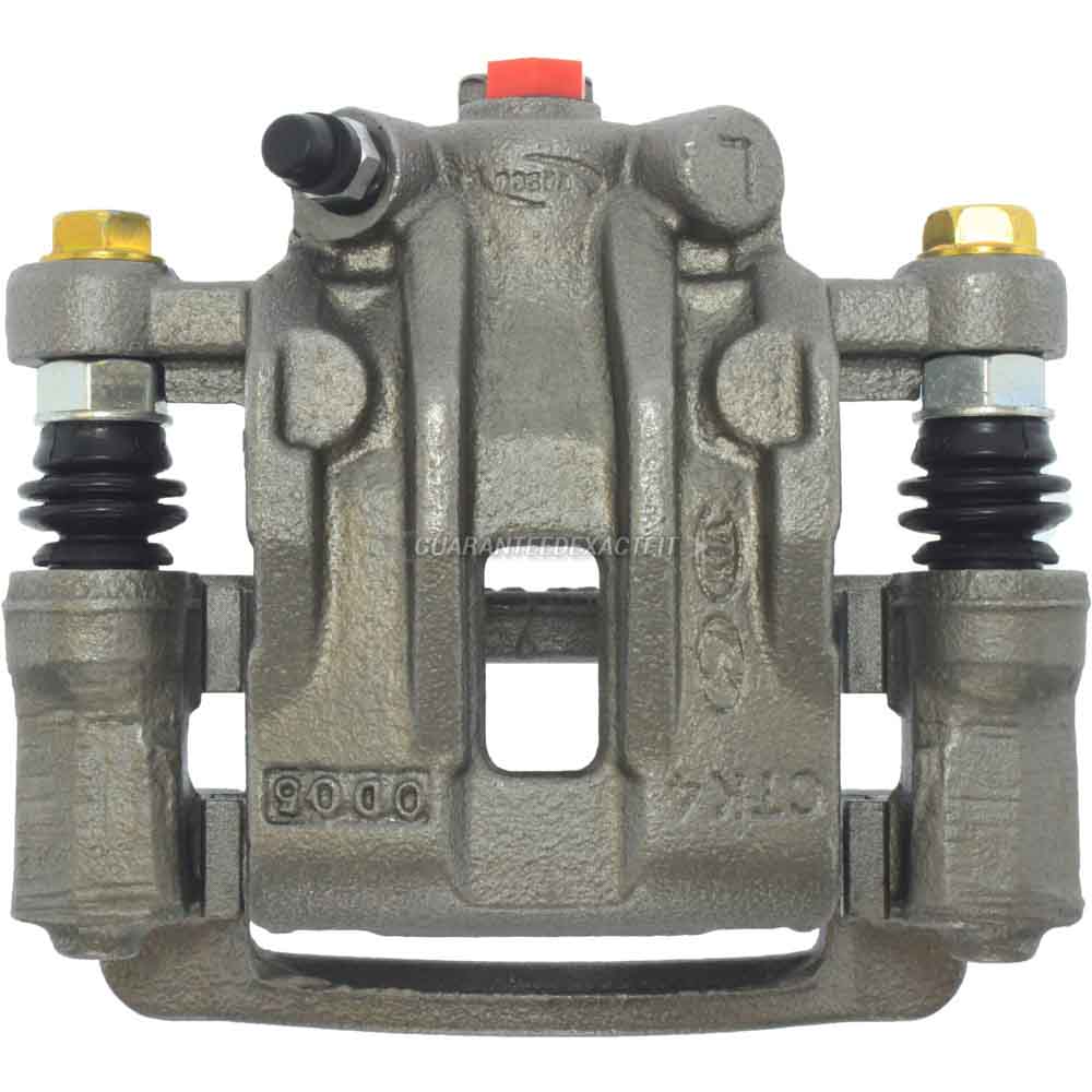 2009 Hyundai Elantra Brake Caliper