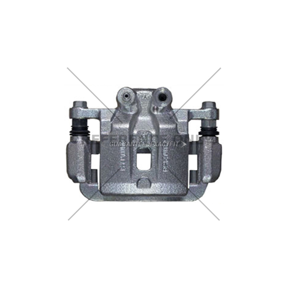 2009 Hyundai Genesis Brake Caliper