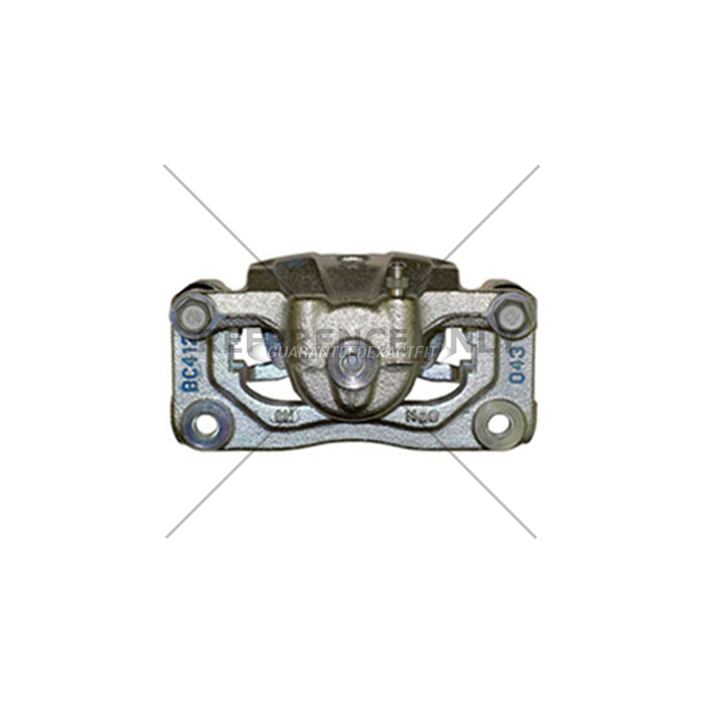 2012 Hyundai Genesis Coupe Brake Caliper
