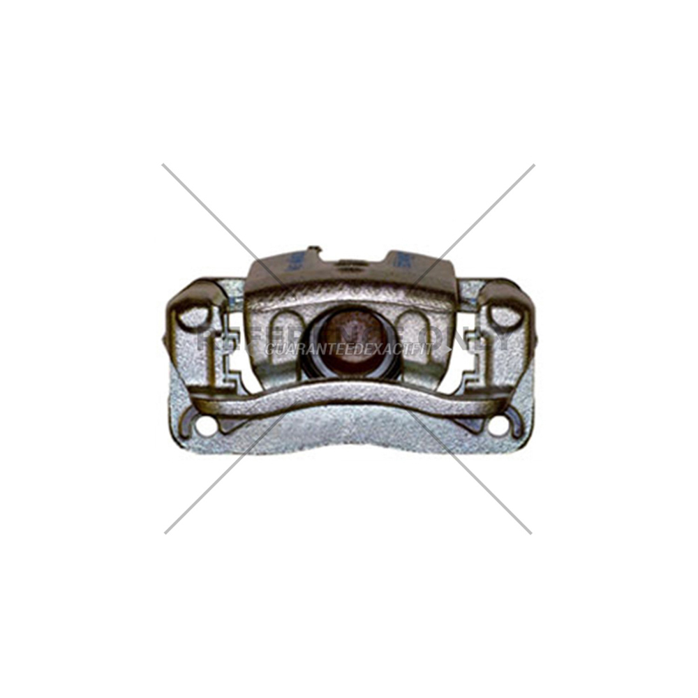 2012 Hyundai Genesis Coupe Brake Caliper