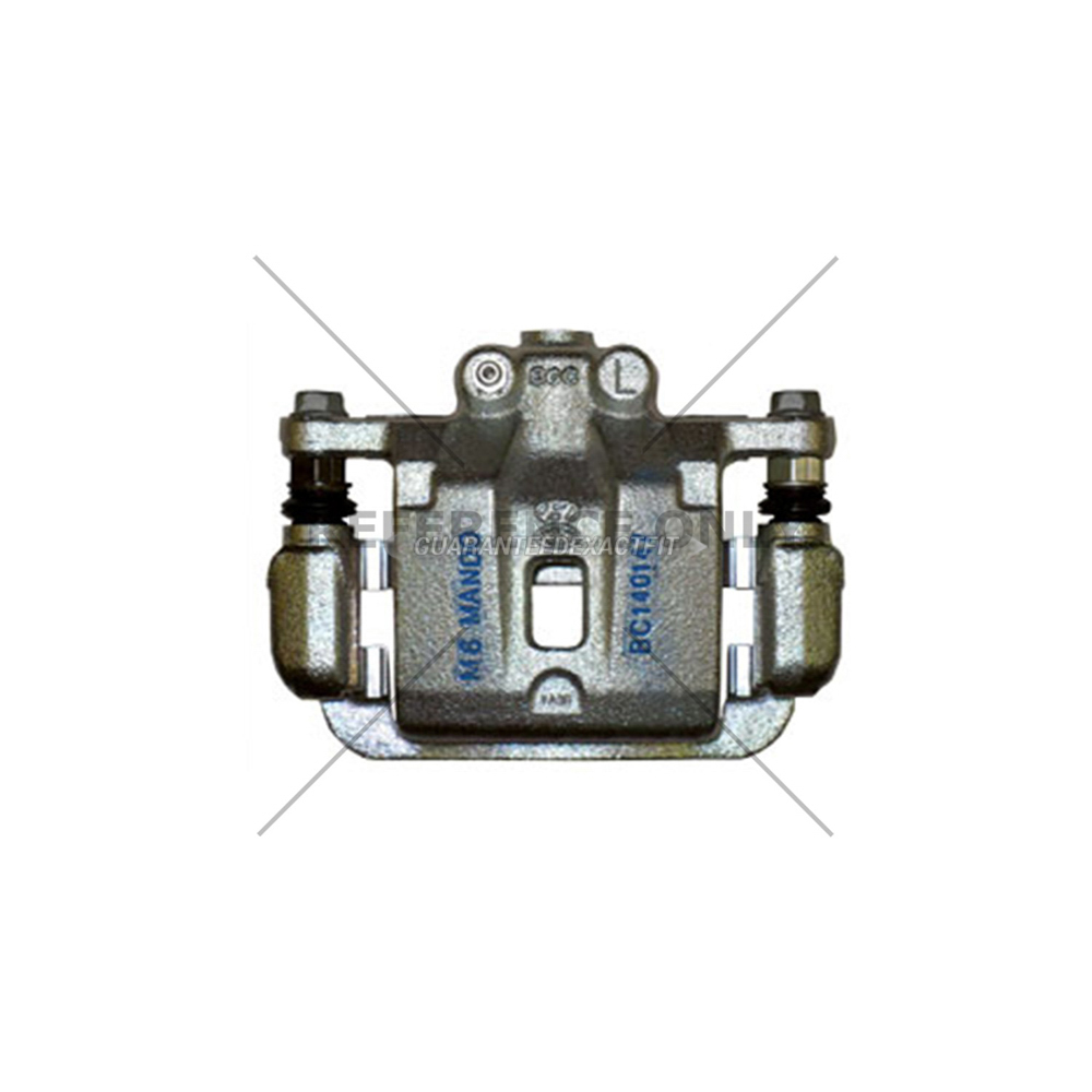 2012 Hyundai Genesis Coupe Brake Caliper
