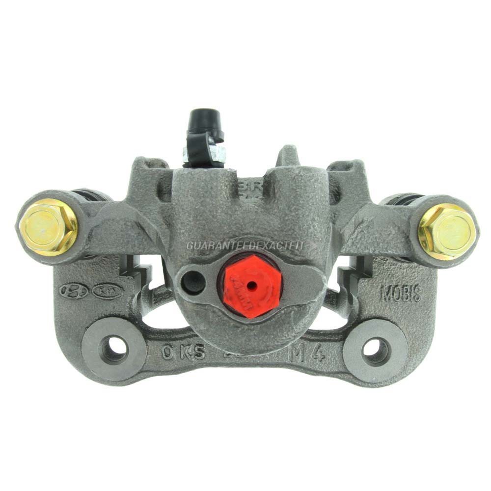 2012 Hyundai Tucson Brake Caliper