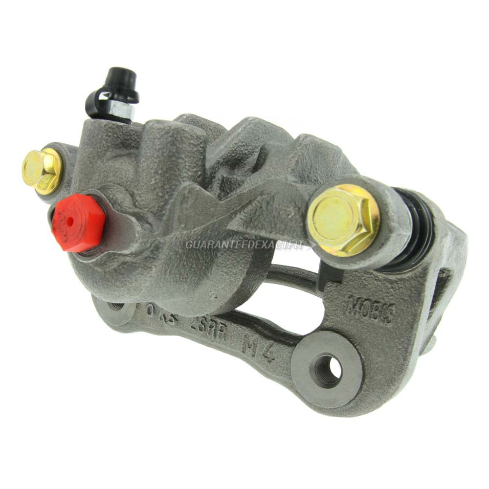 2012 Hyundai Tucson Brake Caliper